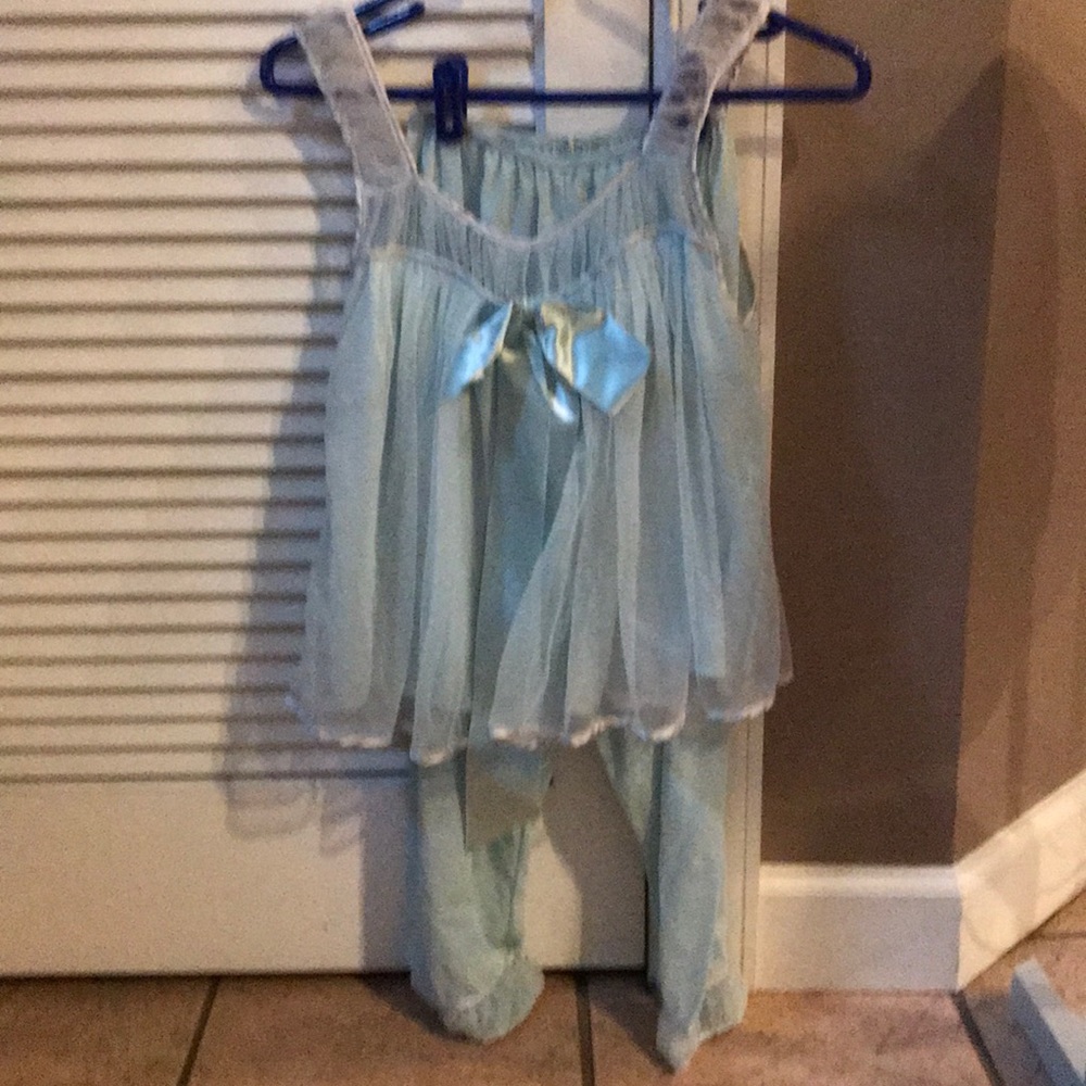 1960s Nightware pajamas.